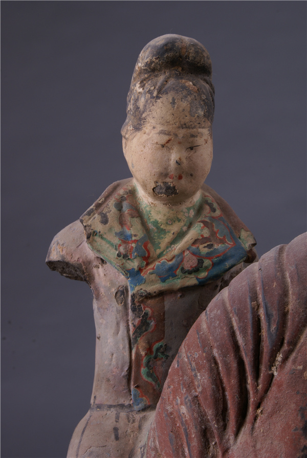 117--彩绘胡服骑马俑--2071细节.jpg 117--彩绘胡服骑马俑--2071细节.jpg