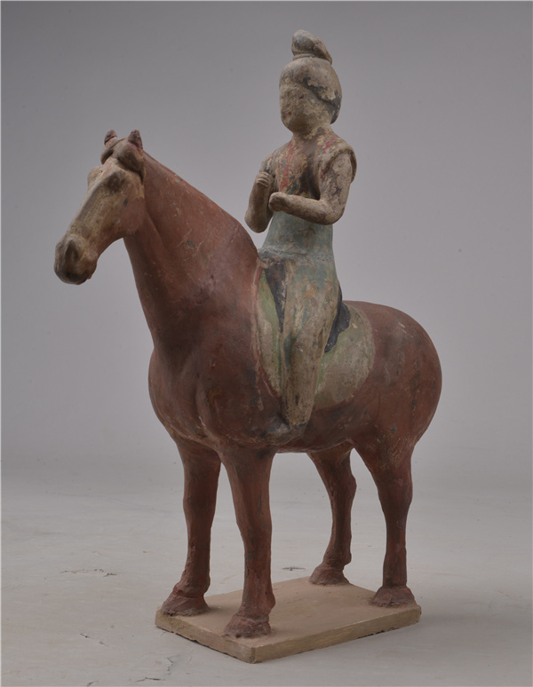 55--彩绘骑马女俑--2466.jpg 55--彩绘骑马女俑--2466.jpg